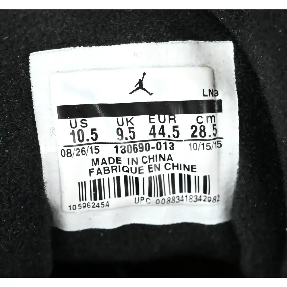 Air Jordan 12 Retro The Master 2016 Men's 10.5 130690-013